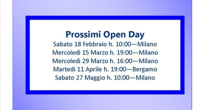 Open Days 2017